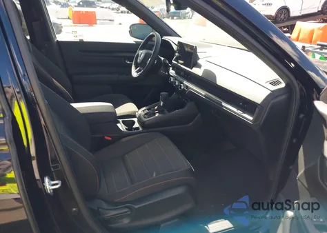 2026 Honda Cr-V Hybrid 2Wd Sport z USA, uszkodzony, nr VIN 7FARS5H50TE005479